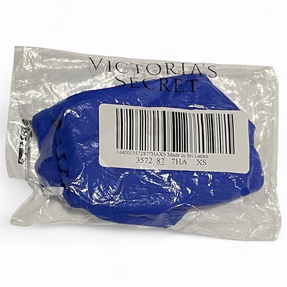 Victoria's Secret Cobalt Blue Swimwear